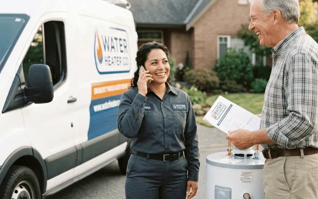Water Heater Repair Norristown, PA FAQs