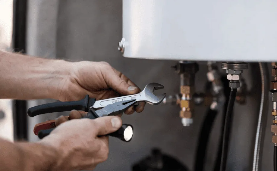 Why choose Water Heater Repair in Norristown, PA